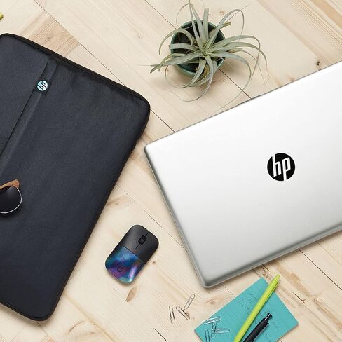 2022 Newest HP Notebook Laptop, 17.3" Full HD Non-Touch Display, 11th Gen Intel Core i5-1135G7 Processor, 16GB RAM, 256GB SSD + 1TB HDD, Backlit Keyboard, Webcam, HDMI, Wi-Fi, Windows 11 Home, Silver in Saudi Arabia