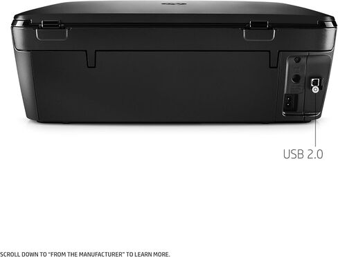HP Envy 5660 Wireless All-in-One Photo Printer with Mobile Printing, HP Instant Ink or Amazon Dash replenishment ready (F8B04A) in Saudi Arabia