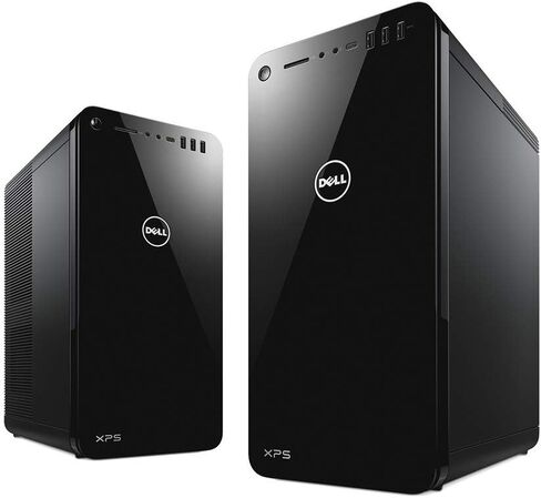 2021 كمبيوتر مكتبي Dell XPS 8930 Tower، الجيل التاسع Intel Core i5-9400، ذاكرة وصول عشوائي DDR4 سعة 16 جيجابايت، محرك أقراص ثابتة سعة 1 تيرابايت، رسومات Intel HD، لوحة مفاتيح سلكية، Waves MaxxAudio، HDMI، Windows 10، أسود in Kuwait