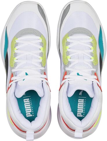PUMA Men's Playmaker Pro Sneaker in Kuwait