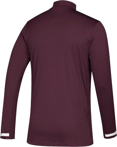 adidas Male Team 19 1/4 Zip Long Sleeve Jersey in Saudi Arabia