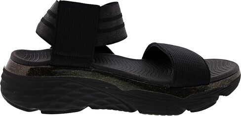 صندل نسائي من Skechers Max Cushioning Swerve Strappy in Saudi Arabia
