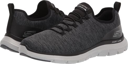 Skechers Men's Flex Advantage 4.0 Contributo Loafer Oxford in Saudi Arabia