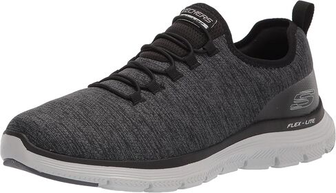 Skechers Men's Flex Advantage 4.0 Contributo Loafer Oxford in Saudi Arabia