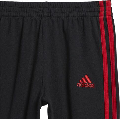 adidas Baby-Boy's Long Sleeve Cotton Tee and Joggers Set in Saudi Arabia