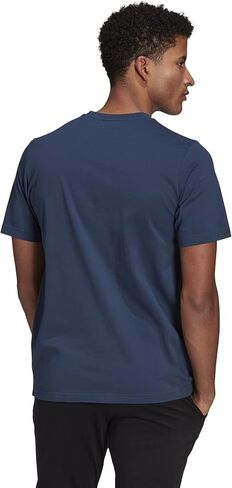 adidas Men's EXT Motion Fleece Tee in Saudi Arabia