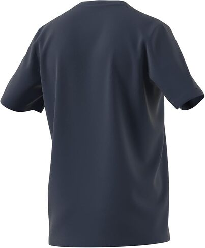 adidas Men's EXT Motion Fleece Tee in Saudi Arabia