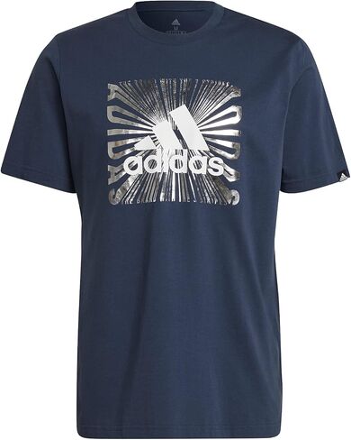 adidas Men's EXT Motion Fleece Tee in Saudi Arabia