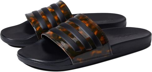 حذاء الجري Adilette Comfort للبالغين من الجنسين من adidas in Kuwait