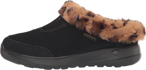 Skechers Women's On-The-go Joy-Cozy Leopard Mule in Saudi Arabia