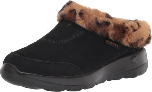 Skechers Women's On-The-go Joy-Cozy Leopard Mule in Saudi Arabia