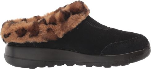 Skechers Women's On-The-go Joy-Cozy Leopard Mule in Saudi Arabia