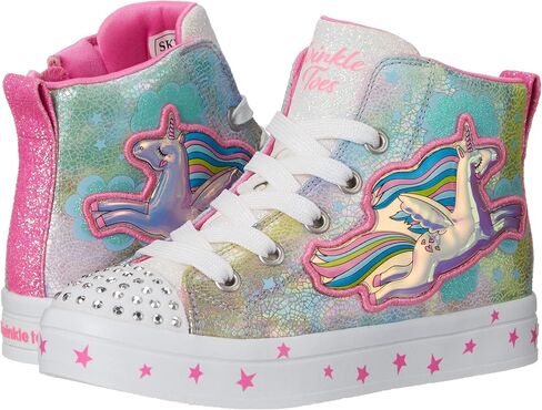 Skechers Unisex-Child TWI-Lites 2.0 Sneaker in Saudi Arabia