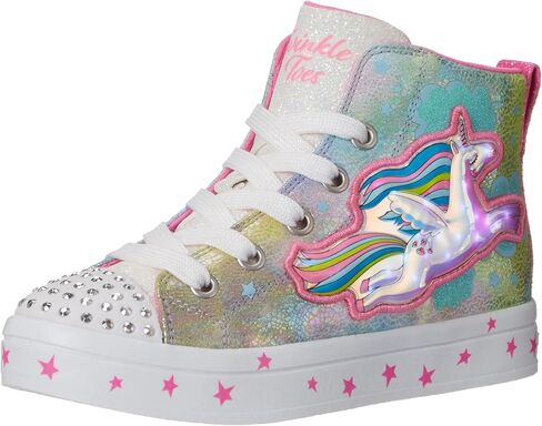 Skechers Unisex-Child TWI-Lites 2.0 Sneaker in Saudi Arabia