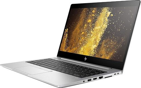 HP EliteBook 840 G6 14" Notebook - 1920 x 1080 - Core i5 i5-8365U - 8 GB RAM - 256 GB SSD - Windows 10 Pro 64-bit - Intel UHD Graphics 620 - in-Plane Switching (IPS) Technology - English Keyboard in Saudi Arabia