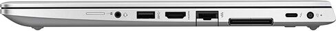 HP EliteBook 840 G6 14" Notebook - 1920 x 1080 - Core i5 i5-8365U - 8 GB RAM - 256 GB SSD - Windows 10 Pro 64-bit - Intel UHD Graphics 620 - in-Plane Switching (IPS) Technology - English Keyboard in Saudi Arabia