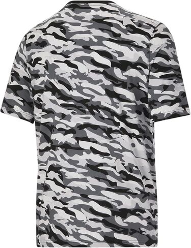 تيشيرت PUMA للرجال Essentials+ Camo مطبوع بالكامل in Kuwait