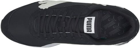 PUMA Mens Future Rider The Cat Sneakers Shoes Casual - Black in Saudi Arabia