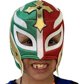 ( Pick your ) Youth Kids Children Lucha Libre Luchador Wrestling Mask ( Kids - Fit ) by Make It Count……