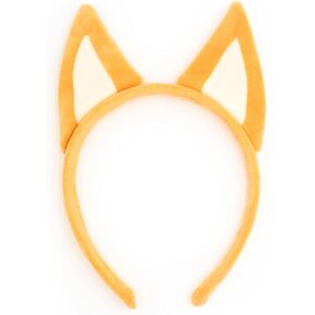 IKUHRMO Blue Ears Headband, Halloween Headwear Animal Cosplay Birthday Party Accessories for Adult Kids in Kuwait