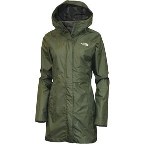 سترة المطر Venture Parka طويلة الجفاف للنساء من THE NORTH FACE in Saudi Arabia