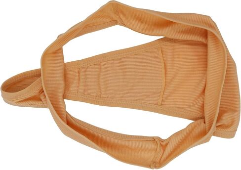 Yuamose Cotton Thongs Underwear For Women High Wiasted Plus & Regular Size Tummy Control Underwear Panties Multiple Pack in Kuwait