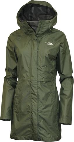 سترة المطر Venture Parka طويلة الجفاف للنساء من THE NORTH FACE in Saudi Arabia