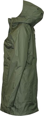 سترة المطر Venture Parka طويلة الجفاف للنساء من THE NORTH FACE in Saudi Arabia