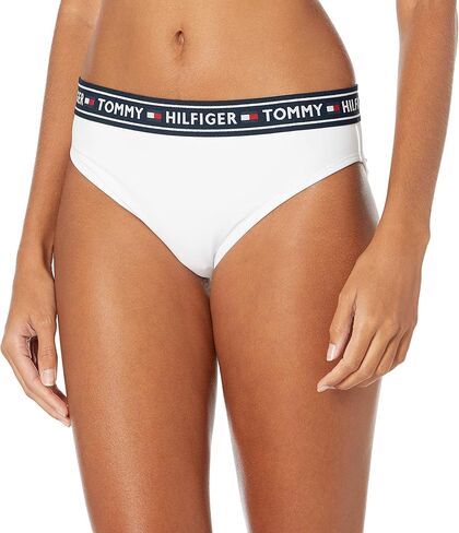 Tommy Hilfiger Women's Standard Bikini Bottoms – Bathing Suit Enjoy The Pool, Beach Or Day in The Sun in Saudi Arabia