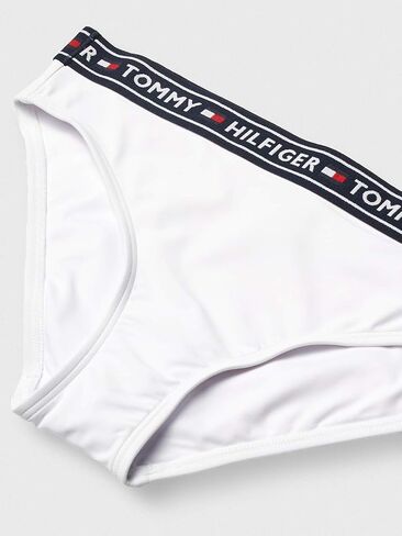 Tommy Hilfiger Women's Standard Bikini Bottoms – Bathing Suit Enjoy The Pool, Beach Or Day in The Sun in Saudi Arabia