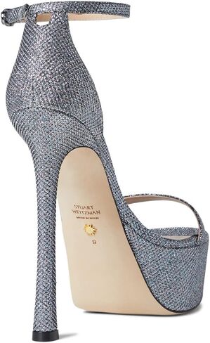 صندل نسائي من Stuart Weitzman Nudistcurve Hollywood in Kuwait