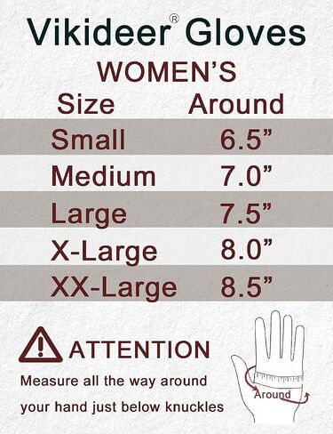 VIKIDEER Elegant Winter Black Long Leather Gloves for Women Full Touchscreen Womens Ladies Warm Lined Genuine Leather Gloves in Kuwait