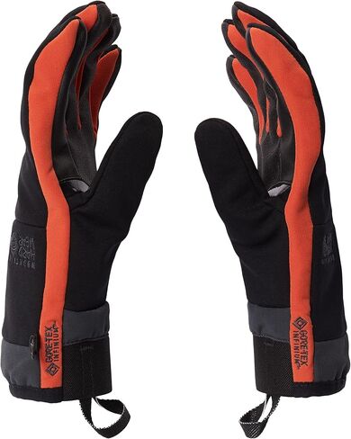 Mountain Hardwear Womens Rotor Gore-tex Infinium Glove in Saudi Arabia