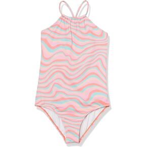 بدلة سباحة للفتيات من Billabong قطعة واحدة من Sorbet Dreamz in Saudi Arabia