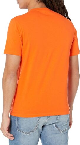 A|X ARMANI EXCHANGE Men's Circle Armani Milan Ny Tee in Saudi Arabia