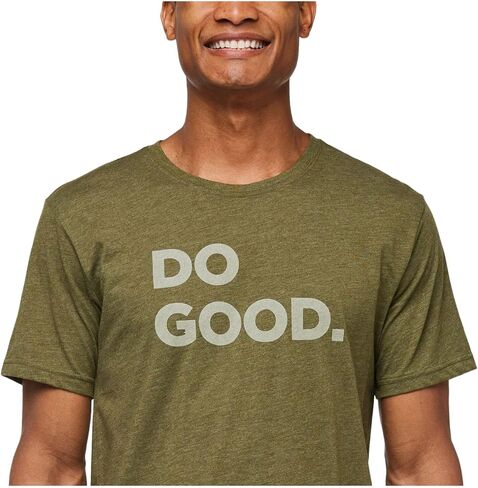 تي شيرت Cotopaxi Do Good - للرجال in Saudi Arabia