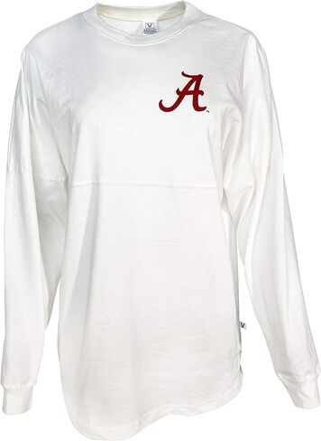 تيشيرتات Venley للسيدات من الجيرسيه Spirit Wear جميعها من الرابطة الوطنية لرياضة الجامعات (NCAA). in Kuwait