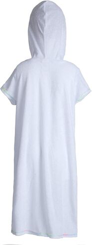 Jimmy Baha·mas Girls' Swim Cover Up with Absorbent Terry Fabric Sizes 6-13 Years in Kuwait
