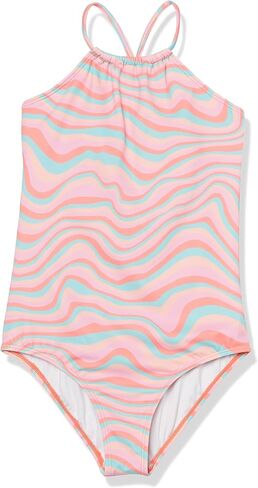 Billabong Girls' Sorbet Dreamz One Piece Swimsuit in Saudi Arabia