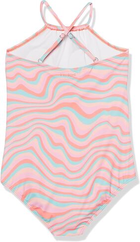 Billabong Girls' Sorbet Dreamz One Piece Swimsuit in Saudi Arabia