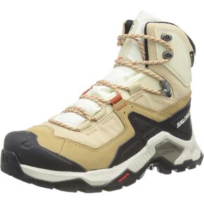 Salomon Women’s Quest Element Gore-Tex, Waterproof Neutral Leather Hiking Boots in Saudi Arabia