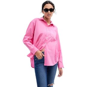 GAP Women's Big Shirt