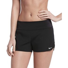 Nike Solid Element Swim Boardshorts Black XS in Kuwait