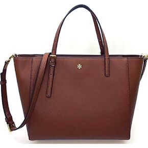 Tory Burch Emerson Leather Women's Tote in Saudi Arabia