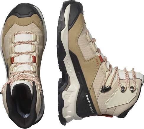 Salomon Women's Quest Element Gore-tex Hiking Boots in Saudi Arabia