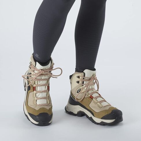 Salomon Women's Quest Element Gore-tex Hiking Boots in Saudi Arabia