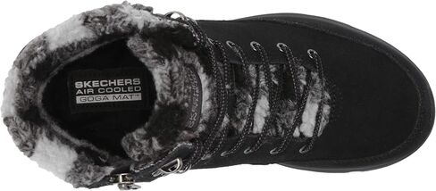 Women's Skechers, On the GO Glacial Ultra - Timber Boot in Saudi Arabia