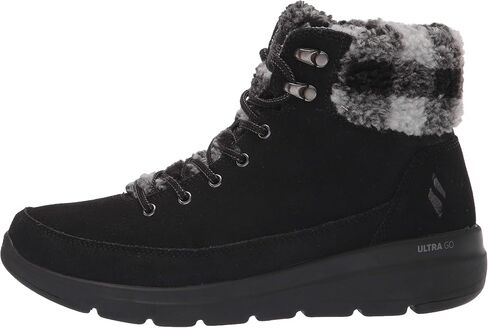 Women's Skechers, On the GO Glacial Ultra - Timber Boot in Saudi Arabia