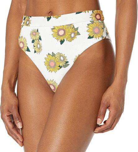 Body Glove Women's Standard Marlee High Waist Bikini Bottom Swimsuit in Saudi Arabia