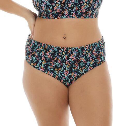 Body Glove Women's Standard Marlee High Waist Bikini Bottom Swimsuit in Saudi Arabia